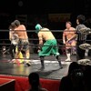 戦場の巨大深海生物　〜プロレスリングBASARA9.24新木場大会
