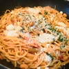 和牛デトックストマト大豆スープdeスパゲティの作り方【1食73円】