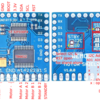 WeMos D1 mini Motor shield 基板を調べて見ました