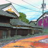 亀山宿～旧東海道