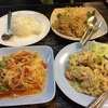 タイ料理 イムちゃんにて晩ご飯。