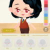 「ディズニー マイリトルドール」色選択のUIがMVP並みに優れたUIだと感じました