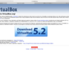 VirtualBoXを導入forMAC10.13.2