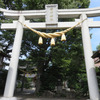 埼玉県川口市　前川神社　【勾玉巡り】