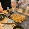 土曜日は同級生のお好み焼き屋でプチ同窓会