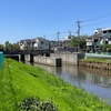 古い入間川川跡をたどる その４ 現在の芝川流路から毛長川流路