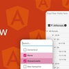 新機能: Ignite UI for Angular 24.1 リリース