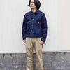 JELADO ジェラード 白タグ 2nd GジャンJP94406 55Denim Jacket 406XX 再入荷しました♫