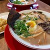 とんこつラーメンを食べに行く/ハンドメイド