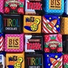 チロルチョコと寒の戻り