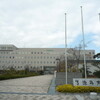 【浦安の風景】埋立地に立つ大学