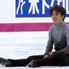 宇野昌磨GPFフリーのISU実況意訳