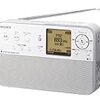 ラジオレコーダーSONY ICZ-R50購入