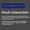 MRTK3のサンプルプロジェクトを見る　HandInteractionExamples　その②PinchSlider