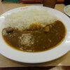 今日のお食事　カレー