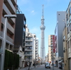 思い出散歩「東京都江東区東陽町」