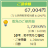 電気代が暴騰【請求額67,004円の衝撃】