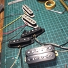 ｓｓｈピックアップ音源　Rugir Pickups