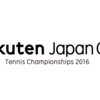 楽天ジャパンオープン2016、日程・テレビ放送・シングルス出場選手まとめ