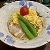 【今週のラーメン４９９０】一圓 三鷹北口店（東京・武蔵野市西久保）一圓冷やし ＋ 一圓セット ＋ ザーサイ ＋ キリンラガービール 中瓶　〜大衆中華屋のちょっとした美的センスと、テクニックの意地＆心意気を感じる・・・冷製麺