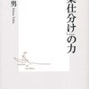 事業仕分けウオッチ　2010　日本学術振興会など