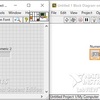 【LabVIEWの使い方】何で画面が２つある？基本的な操作方法