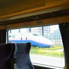 （平成の）鉄道博物館⑭…183系車窓のE1系^^