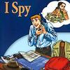 とっても間抜けなスパイです…　FRLシリーズLevel 4から『I Spy』のご紹介