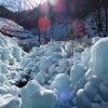 秩父3：あしがくぼの氷柱（ひょうちゅう）
