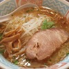 かおたんラーメンZ(西船橋)塩ラーメン+半炒飯
