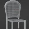 Blender：椅子1_29