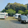 2025.4 遠州森RVパーク　〜 Hobby490KMF✕２でキャンプ 〜