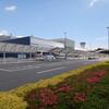 静岡空港に行きました。