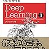 『ゼロから作るDeep Learning③』紹介