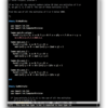  Emacs の why-mode のためのあれこれ