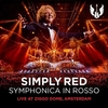 Symphonica In Rosso / Simply Red (2018 DVD)