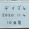 長編4作目の撮影:10日目