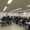 出店者説明会があった。