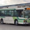 相鉄バス旧塗色車・色な場所の思い出・緑33…