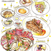 【食レポ in 横浜】ステーキ&シーフードレストラン「Re : Wharf」横浜赤レンガ倉庫にニューオープン！