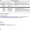 Evernoteの自動化２ - ノート一覧