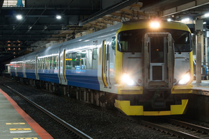 【ダイヤ改正】E257系500番台による下り「しおさい」運用と佐倉行しおさい号が復活