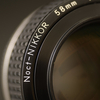 Ai Noct Nikkor 58㎜ F1.2S ～ 遠い夜を追いかけて ～