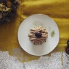 １０月メニュー「茶色い献立～グルテンフリー　モンブランケーキ～」
