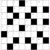 クロスワード（Crossword）