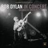 　Bob Dylan in Concert: Brandeis University, 1963 続報