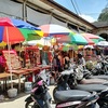 ウブド市場（Pasar Ubud）　Sep.2018