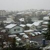 初　雪　（^-^）