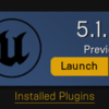 UnrealEngine5.1previewのLumenVRサンプルパッケージを公開します。