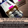 Xanax 1mg : Get some help with panic attack medication and stay clear 